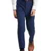 Michael Strahan Boys Suit Separates Pants, Blue -&Collar Shop MW40 3XX1 14 MICHAEL STRAHAN BLUE MAIN