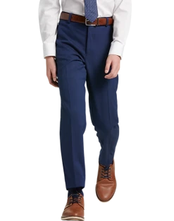 Michael Strahan Boys Suit Separates Pants, Blue