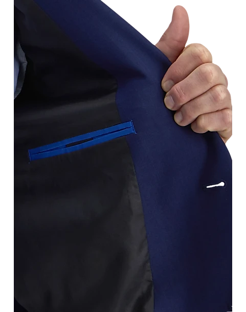 Haggar Smart Wash™ Classic Fit Suit Separates, Black 6 Haggar Smart Wash™ Classic Fit Suit Separates, Black - Image 4