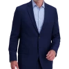 Haggar Smart Washâ„¢ Classic Fit Suit Separates Coat, Navy 2 Haggar Smart Washâ„¢ Classic Fit Suit Separates Coat, Navy -&Collar Shop MW40 3Y4R 01 HAGGAR NAVY SOLID MAIN 3