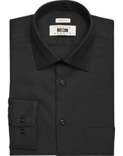 Joseph Abboud Non-Iron Twill 100% Cotton Dress Shirt, Lavender