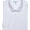 &Collar Atlantic Slim Fit Stain-Resistant Dress Shirt, White 2 &Collar Atlantic Slim Fit Stain-Resistant Dress Shirt, White -&Collar Shop MW40 5FMW 01 COLLAR WHITE SOLID MAIN