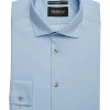 Awearness Kenneth Cole Slim Fit Performance Dress Shirt, Sky Blue 2 Awearness Kenneth Cole Slim Fit Performance Dress Shirt, Sky Blue -&Collar Shop MW40 5G2D 23 AWEARNESS KENNETH COLE SKY BLUE MAIN