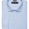 Pronto Uomo Modern Fit Queens Oxford Dress Shirt, Light Blue 1 Pronto Uomo Modern Fit Queens Oxford Dress Shirt, Light Blue -&Collar Shop MW40 5P02 02 PRONTO UOMO LT BLUE SOLID NEW MAIN
