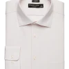 Pronto Uomo Modern Fit Queen's Oxford Dress Shirt, Ivory -&Collar Shop MW40 5P02 07 PRONTO UOMO IVORY MAIN