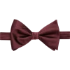 Calvin Klein Pre-Tied Bow Tie, Wine -&Collar Shop MW40 80G8 06 CALVIN KLEIN WINE MAIN