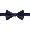 Calvin Klein Pre-Tied Bow Tie, Navy -&Collar Shop MW40 80G8 09 CALVIN KLEIN NAVY MAIN