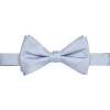 Calvin Klein Blue Woven Pre-Tied Bow Tie -&Collar Shop MW40 80PA 01 CALVIN KLEIN BLUE MAIN