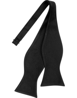 Calvin Klein Black Bow Tie