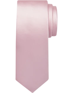 Egara Pink Skinny Tie