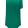 Pronto Uomo Narrow Tie, Emerald Green -&Collar Shop MW40 88PA 17 PRONTO UOMO EMERALD MAIN