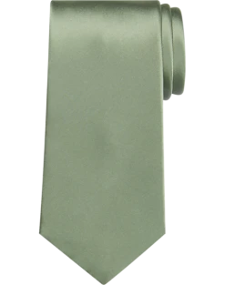 Pronto Uomo Narrow Tie, Ivy