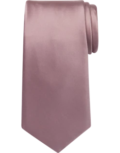 Pronto Uomo Peach Quartz Narrow Tie