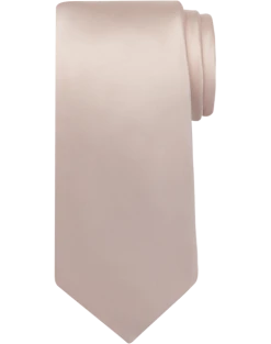 Pronto Uomo Pink Blush Narrow Tie