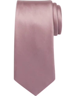 Pronto Uomo Rose Gold Narrow Tie