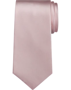 Pronto Uomo Narrow Tie, Primrose