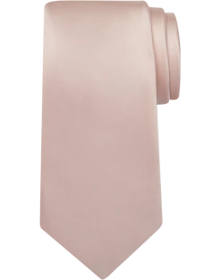 Pronto Uomo Narrow Tie, Pink