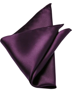 Pronto Uomo Pocket Square, Dusty Pink