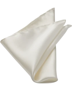 Pronto Uomo Pocket Square, Tawny