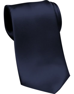 Joseph & Feiss Gold Narrow Washable Tie, Burgundy