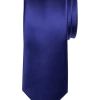 Egara Skinny Tie, Royal Blue -&Collar Shop MW40 8V0A 04 EGARA ROYAL MAIN