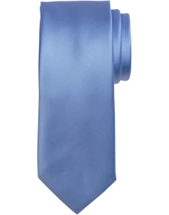Egara Skinny Tie, Blue