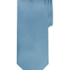 Egara Skinny Tie, Soft Chambray -&Collar Shop MW40 8V0A 11 EGARA SOFT CHAMBRAY MAIN