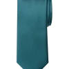 Egara Skinny Tie, Teal -&Collar Shop MW40 8V0A 17 EGARA NILE MAIN
