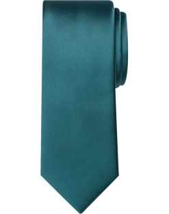 Egara Skinny Tie, Teal