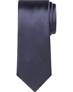 Egara Skinny Tie, Pewter