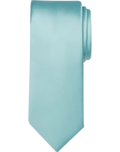 Egara Skinny Tie, Aqua