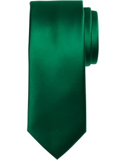 Egara Skinny Tie, Green