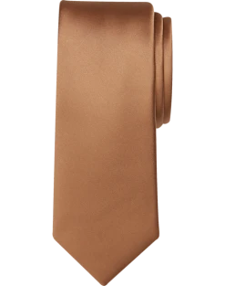 Egara Skinny Tie, Bronze
