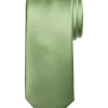 Egara Skinny Tie, Grass Green -&Collar Shop MW40 8V0A 66 EGARA GRASS GRN MAIN