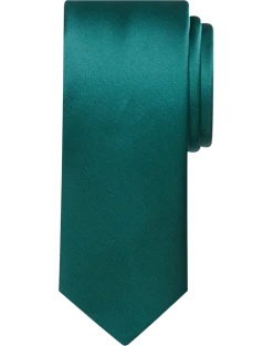 Egara Skinny Tie, Pine