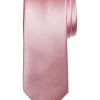 Egara Skinny Tie, Pink -&Collar Shop MW40 8V0A 69 EGARA PINK MAIN