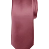 Egara Skinny Tie, Rose -&Collar Shop MW40 8V0A 70 EGARA ROSE MAIN