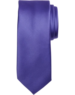 Egara Skinny Tie, Purple