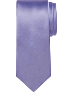 Egara Skinny Tie, Hyacinth
