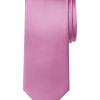 Egara Skinny Tie, Orchid -&Collar Shop MW40 8V0A 75 EGARA ORCHID MAIN