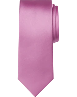 Egara Skinny Tie, Orchid