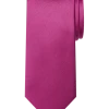 Egara Skinny Tie, Fuchsia -&Collar Shop MW40 8V0A 78 EGARA FUSCHIA MAIN