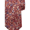 Joseph Abboud Narrow Tie, Burgundy & Orange Floral -&Collar Shop MW40 8V1X 06 JOSEPH ABBOUD BURG ORG MAIN