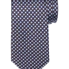 Pronto Uomo Narrow Silk Tie, Brown Diamonds -&Collar Shop MW40 8VEM 03 PRONTO UOMO BROWN MAIN