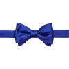 Egara Pre-Tied Formal Bow Tie, Royal Blue -&Collar Shop MW40 8VJA 04 EGARA ROYAL MAIN