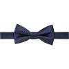 Egara Pre-Tied Formal Bow Tie, Navy Blue