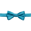 Egara Pre-Tied Formal Bow Tie, Teal -&Collar Shop MW40 8VJA 10 EGARA TEAL MAIN