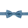 Egara Pre-Tied Formal Bow Tie, Soft Chambray -&Collar Shop MW40 8VJA 11 EGARA SOFT CHAMBRAY MAIN
