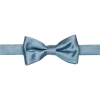 Egara Pre-Tied Formal Bow Tie, Frost Blue -&Collar Shop MW40 8VJA 14 EGARA FROST BLUE MAIN