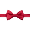 Egara Pre-Tied Formal Bow Tie, Red -&Collar Shop MW40 8VJA 15 EGARA RED MAIN